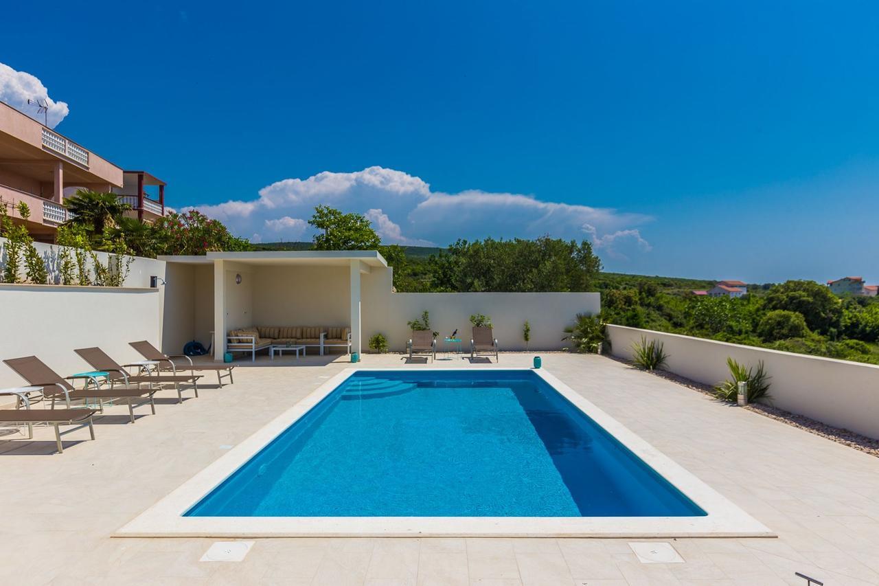 Villa Ria Sveti Petar  Buitenkant foto
