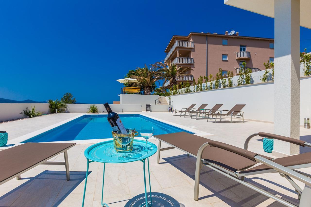Villa Ria Sveti Petar  Buitenkant foto